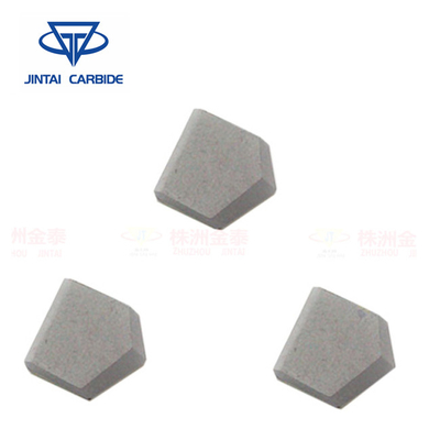 China Tungsten Carbide Substrate Brazed Tips Square Cutting Tools Pcd Inserts Pcd Blank supplier