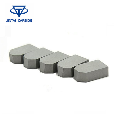 China OEM Carbide Welding Insert / Tungsten Carbide Tipped Tool / Tungsten Carbide Brazing Tip supplier