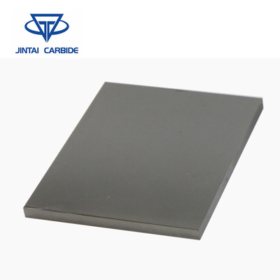 China Tungsten Carbide Plate Blanks K10 K20 K30 Tungsten Carbide Flat Strips For Machine Tools supplier