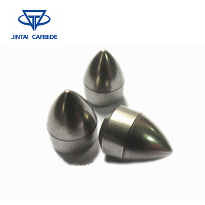 China Virgin Cemented Carbide Teeth / For Road Plane Milling Bits Foundation Drilling Bit supplier