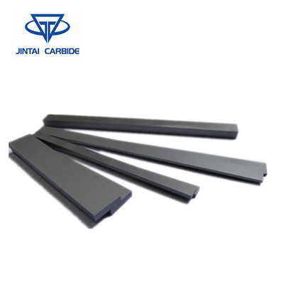 China Anti Vibration Tungsten Carbide Flat / Solid Tungsten Carbide Bar supplier