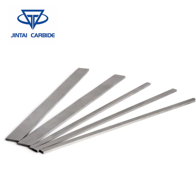 China Cemented Carbide Stb Strips / Tungsten Carbide Strips Yg6 Yg8 K20 K30 Square Bar supplier