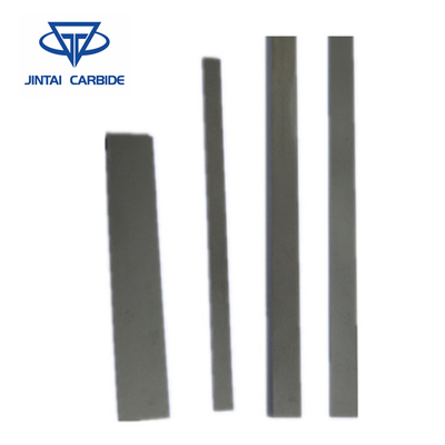 China Rectangular Bar Tungsten Carbide Saw Blade Blanks With Wear Resistance Raw Material supplier