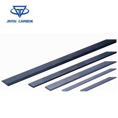 China Custom Tungsten Carbide Flat For Stone Crushing Into Sand Application supplier