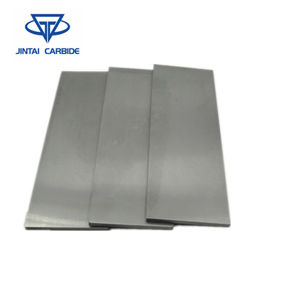China Blank Surface Standard Size Cemented Tungsten Carbide Plate Board For Industry Cutting Tool Machining supplier