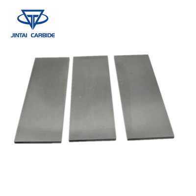 China Long Lifetime Carbide Sheet Wear Resistance Carbide Flat Sheet For Wear Parts Machining supplier