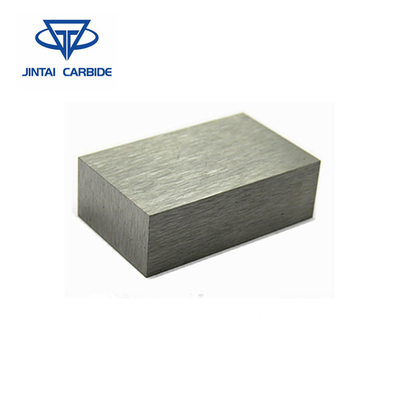 China Wear Resistant Cemented Carbide Plates , Tungsten Carbide Flats Blocks supplier
