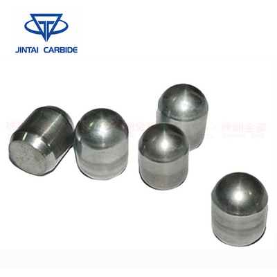 China Good Wear Resistance Tungsten Carbide Mining Bits , Carbide Button Drill Bit supplier