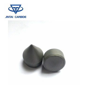 China Coal Mining Various Tungsten Carbide Buttons / Carbide Button Bits Tips supplier