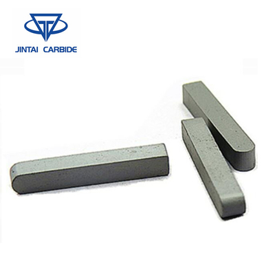 China Cutting K20 Tungsten Carbide Tip Brazed Making Threading Turning Tools Jaw Crusher Mining Tool supplier