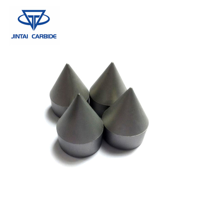 China Durable Rock Drill Bit Teeth Tungsten Carbide Buttons For Mining Tools supplier