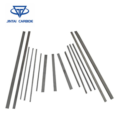 China Flats Customized Or Standard Blank Tungsten Carbide Strips / Sticks Alloy Bars Plates supplier