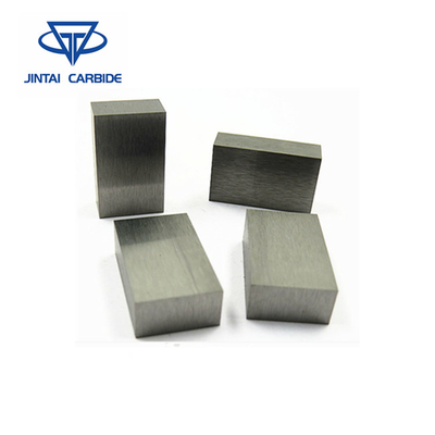 China Anti Rust Tungsten Carbide Plate Machinery Cutting Tools Wide Application Range supplier