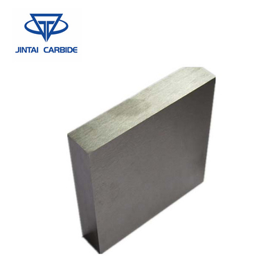 China Thick Tungsten Carbide Sheet , Tungsten Carbide Flat Stock Good Chemical Stability supplier