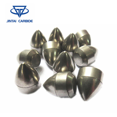 China Oil Mine 14.9g/Cm3 Tungsten Carbide Button For Drill Bit supplier