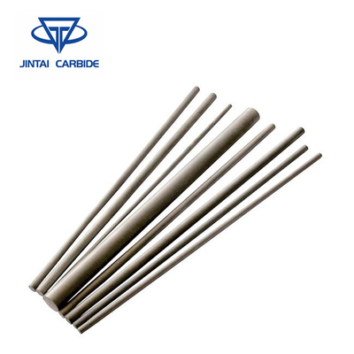 China Polished K05 K30 Tungsten Carbide Rod Corrosion Resistance supplier