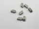 0.8um Particle Tungsten Carbide Lathe Tips , Durable Cemented Carbide Tips supplier