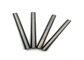 Cylinder Tungsten Carbide Rod Good Thermal &amp; Chemical Stability Long Lifespan supplier