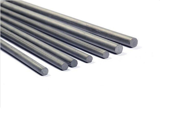 Durable Tungsten Carbide Round Bar , Cemented Carbide Rods Long Usage Lifetime supplier