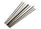 Cemented Tungsten Carbide Bar Stock , Tungsten Metal Rod ISO Standard supplier