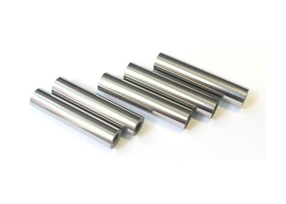 Durable Tungsten Carbide Round Bar , Cemented Carbide Rods Long Usage Lifetime supplier