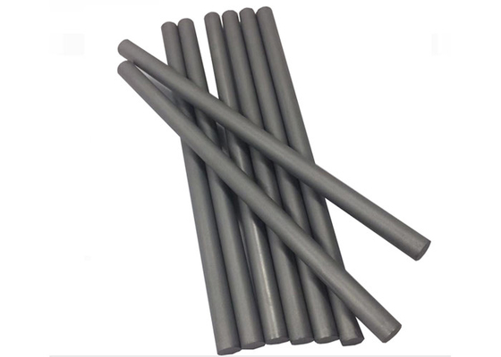 Durable Tungsten Carbide Round Bar , Cemented Carbide Rods Long Usage Lifetime supplier