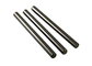 Durable Tungsten Carbide Round Bar , Cemented Carbide Rods Long Usage Lifetime supplier