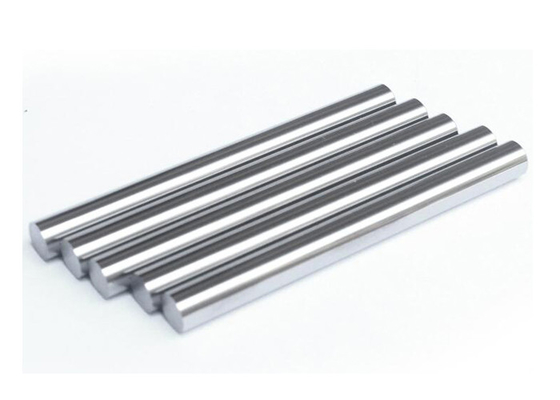 Carbide K10 K20 Tungsten Carbide Fixed Length Polished Rods 100% Virgin supplier