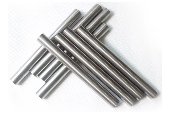 Carbide K10 K20 Tungsten Carbide Fixed Length Polished Rods 100% Virgin supplier