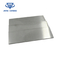 High Hardness Tungsten Carbide Plate For Turning Tools / Milling Cutters supplier