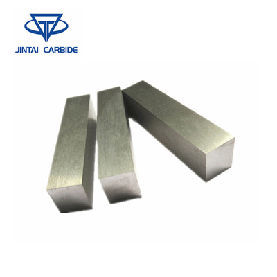 High Hardness Tungsten Carbide Plate For Turning Tools / Milling Cutters supplier