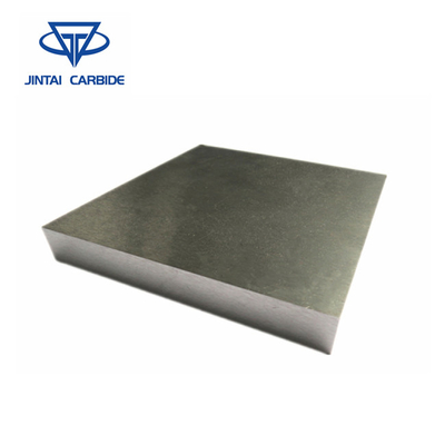 High Hardness Tungsten Carbide Plate For Turning Tools / Milling Cutters supplier