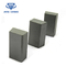 100% Raw Tungsten Carbide Tip , Tungsten Carbide Hard Mental Carbide Brazed Tips supplier