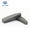 100% Raw Tungsten Carbide Tip , Tungsten Carbide Hard Mental Carbide Brazed Tips supplier