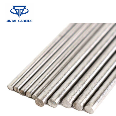 Anti Shock Tungsten Carbide Rod With Straight Shank For Extention supplier