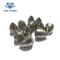 Round Tungsten Carbide Mining Bits For Well Drilling And Mining Tool Parts supplier