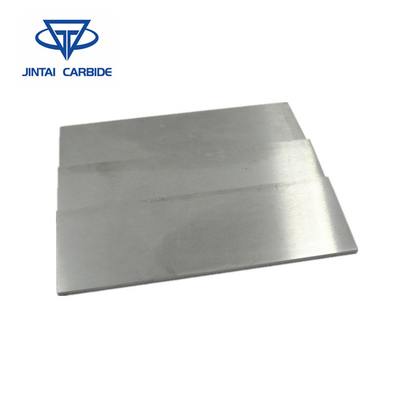 Durable Tungsten Carbide Sheet , Tungsten Carbide Blocks / Flat /Strip supplier