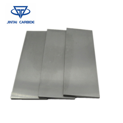 Durable Tungsten Carbide Sheet , Tungsten Carbide Blocks / Flat /Strip supplier