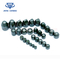 Hard Wearing Spherical Design Tungsten Carbide Inserts For TCI Drill Bits supplier