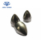 Hard Wearing Spherical Design Tungsten Carbide Inserts For TCI Drill Bits supplier