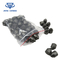 PCD Tungsten Carbide Mining Bits CNC Carbide Turning Inserts Cemented supplier