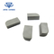 Tungsten Carbide Brazed Tips Tungsten Carbide Inserts For External Turning Insert supplier