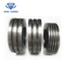 Good wear resistance customized cemented carbide rolls tungsten roller rings supplier