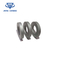 Corrosion Resistance Cemented Carbide Thrust Radial Bearing Wear Parts Tools supplier