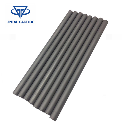 Tungsten Carbide Round Bar , Cemented Carbide Blanks Excellent Wear Resistance supplier