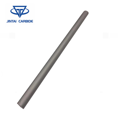 Tungsten Carbide Round Bar , Cemented Carbide Blanks Excellent Wear Resistance supplier