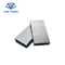 Cemented Tungsten Carbide Flat Bar / Plate / Strips With High Toughness supplier
