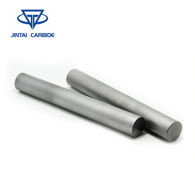 YG10X Solid Tungsten Carbide Rounds With Diameter 0.3mm-40mm Standard Length supplier