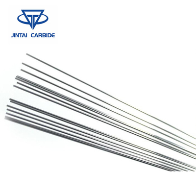 YG10X Solid Tungsten Carbide Rounds With Diameter 0.3mm-40mm Standard Length supplier