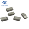 Cemented Carbide Saw Tips Easy To Brazed By Manual Brazing Or Automatic Welding supplier